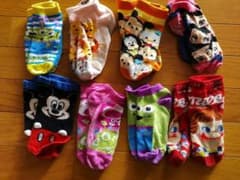 ディズニー靴下のサムネイル