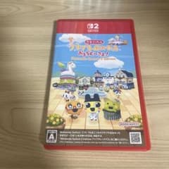 たまごっちのプチプチおみせっち おまちど〜さま！ Switch2のサムネイル