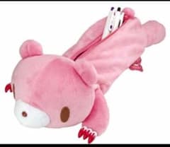 新品！グルーミー　はらばいぬいぐるみポーチ　ペンケース m99993465616_1.jpg?1763637755