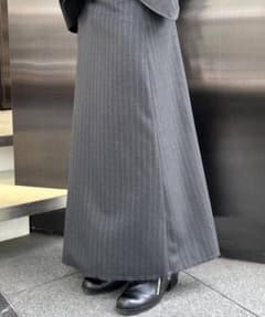 CLASS クラス　堀切　ロングスカート　23AWのサムネイル