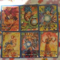 ICドラゴンボールカードセットのサムネイル