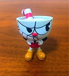 カップヘッドシリーズフィギュア、カップヘッドのサムネイル