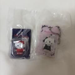 moussy マスコットチャーム 2個セットのサムネイル