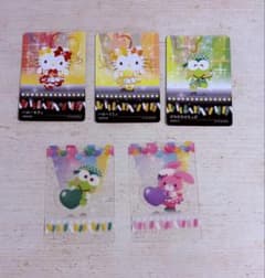 サンリオキャラクターズ カードのサムネイル