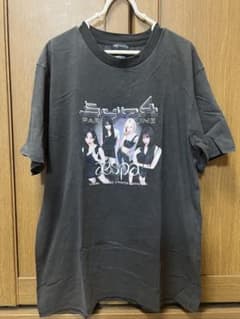 aespa エスパ ツアーTシャツのサムネイル