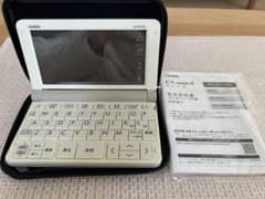 CASIO 電子辞書　EX-word XD-SR4700 CASIO EX-word XD-SR4700 電子辞書 - メルカリ