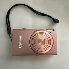 Canon IXY 420F ピンク コンパクトデジタルカメラ(taka様専用)のサムネイル