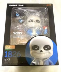 Undertale アンダーテール sans サンズ ねんどろいど - メルカリ