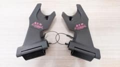 Air Buggyベビーカー用 マキシコシ　アダプターのサムネイル