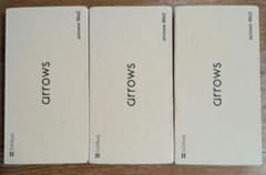 arrows We2 SoftBank 本体 3台セット - メルカリ