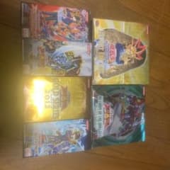 遊戯王カード空箱のサムネイル