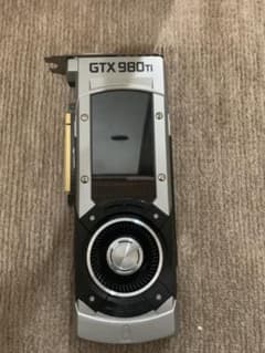 Gtx evga 980ti.のサムネイル