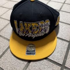 47 Brand Los Angeles Lakers キャップのサムネイル