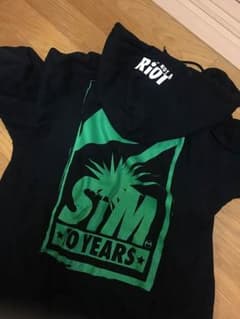 SiM パーカのサムネイル