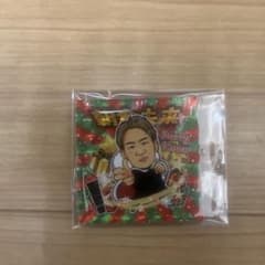朝倉未来　ビックリマンシール Merry Xmasのサムネイル