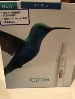 新型IQOS ホワイト アイコス 白のサムネイル