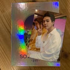 BTS ソウジュコン　Blu-ray フォトカード　ジミンのサムネイル