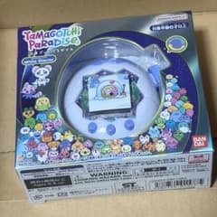 たまごっちパラダイス　ホワイトグレイシアのサムネイル
