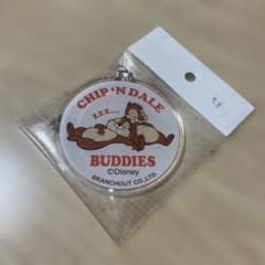 CHIP'N DALE BUDDIES 열쇠 고리
