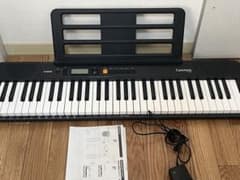 CASIO CT-S200 電子キーボード 動作確認済み - メルカリ