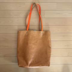 パラスパレス レザー ショルダー トートバッグ pal'las palace - メルカリ