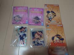 一番くじ ホロライブ RPG Style 不知火フレア グッズセットのサムネイル