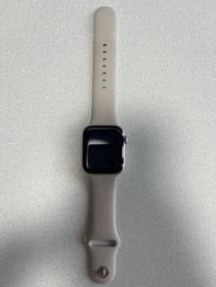 Apple Watch SE2 44mm スターライト GPS+Cellularのサムネイル