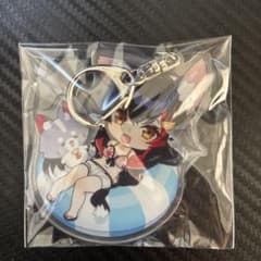 コミケ C104 大陸間弾道少女 泉彩 大神ミオ アクリルキーホルダー