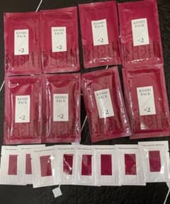 KUSHI パック 8回分 炭酸パック HAPPYちゃんプロデュース - メルカリ
