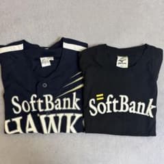 SoftBank Hawks ソフトバンクホークス ユニフォームセット - メルカリ