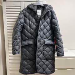 gymphlex キルティングダウンコートのサムネイル