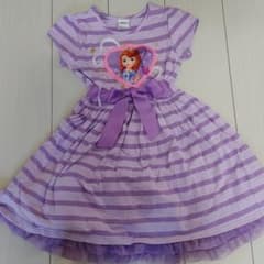 ソフィアワンピース120cmのサムネイル