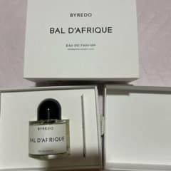 BYREDO BAL D'AFRIQUE オードパルファムのサムネイル