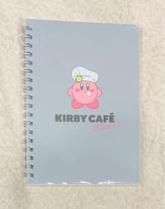 커비 카페 쁘띠 노트 커비 커비 카페