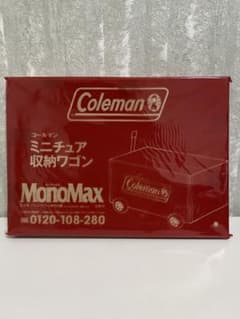 Coleman キャリーワゴン 小物入れ 収納ケース - 3