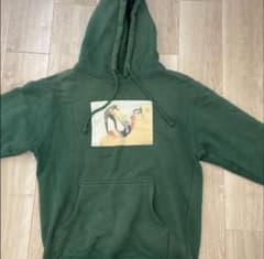 F*CKING AWESOME 緑 パーカー S supremeのサムネイル