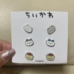ちいかわ　ピアスのサムネイル