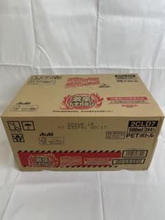アサヒ飲料　激辛ドデカミン　500ml×24本のサムネイル