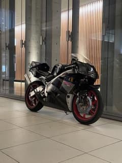 NSR250R MC21 レストアベース 一時抹消済みのサムネイル