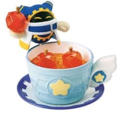すずら様専用　マホロアのアップルティーフィギュアのサムネイル