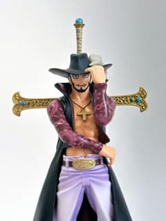 ONE PIECE ミホーク DX王下七武海 フィギュア - メルカリ