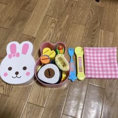 メルちゃん　お弁当のサムネイル