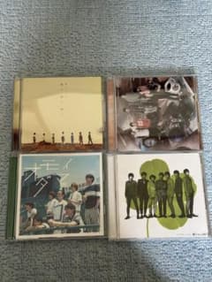 関ジャニ∞ CD 4枚セット - メルカリ