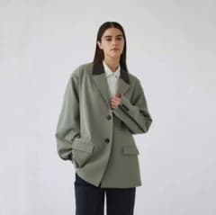 Back Design Tailored JKのサムネイル