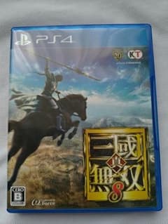初回特典付き　PS4 真・三國無双8のサムネイル