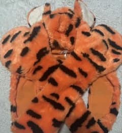 ディズニー マフラーキャップ ティガーのサムネイル