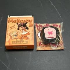Mellojoy メロジョイ　つみつみトースト シュガーアタック Mellojoy トーストつみつみシリーズ シュガーアタック - メルカリ
