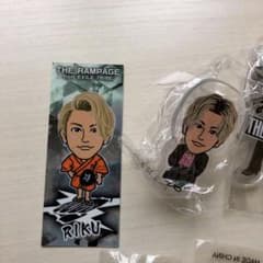 RIKU クリップ、千社札セットのサムネイル