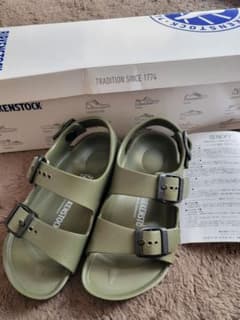 ★mi うなぎ様専用★ BIRKENSTOCKのサムネイル