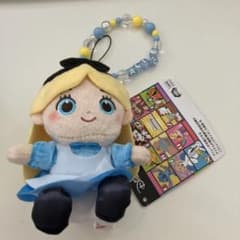 Disney Alice in Wonderland Furyu Bead Mascot